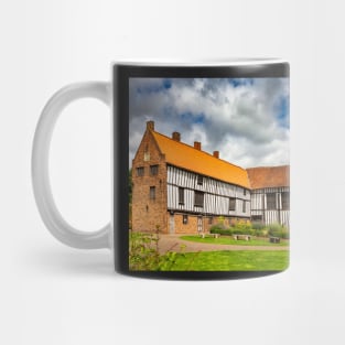 Gainsborough old hall Mug